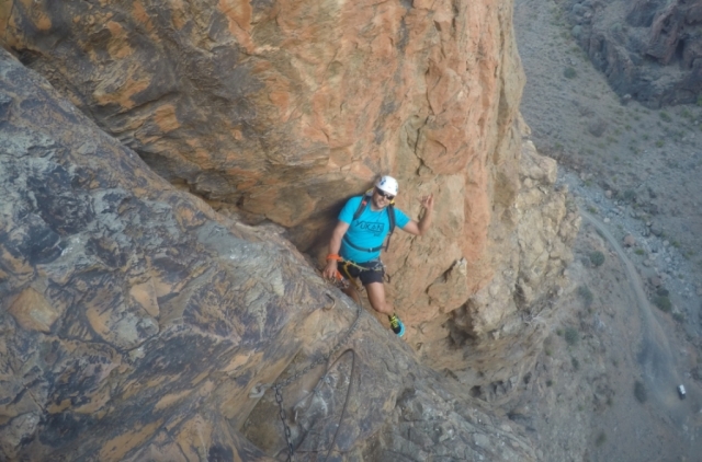  Arrampicare a Gran Canaria